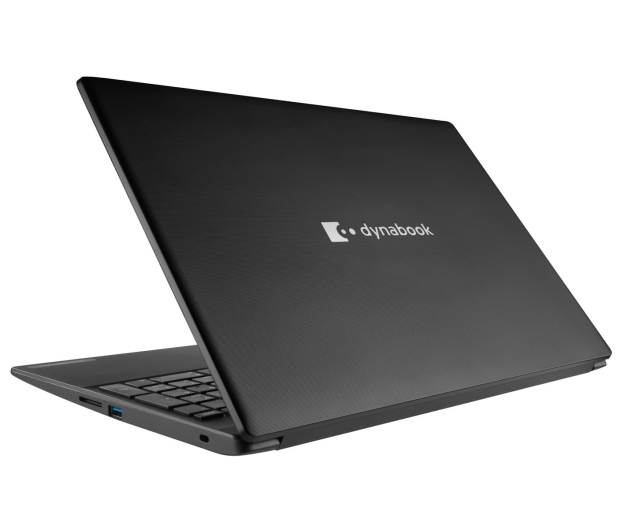 TOSHIBA Dynabook Satellite Pro L50-G Intel Core i5-10210U/8GB/1000GB HDD/256GB SSD/Intel UHD Graphics/15.6''/W10P Czarny - 1046278 - zdjęcie 6